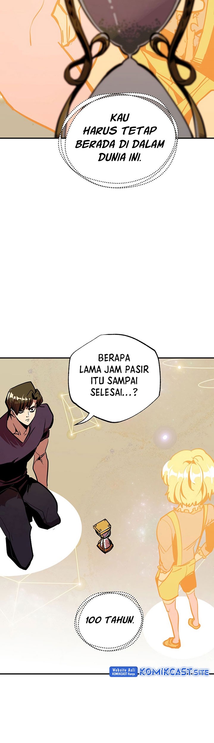 I Can Snatch 999 Types of Abilities Chapter 95 - halaman 14