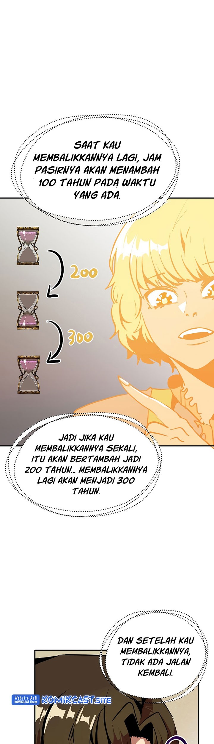 I Can Snatch 999 Types of Abilities Chapter 95 - halaman 20