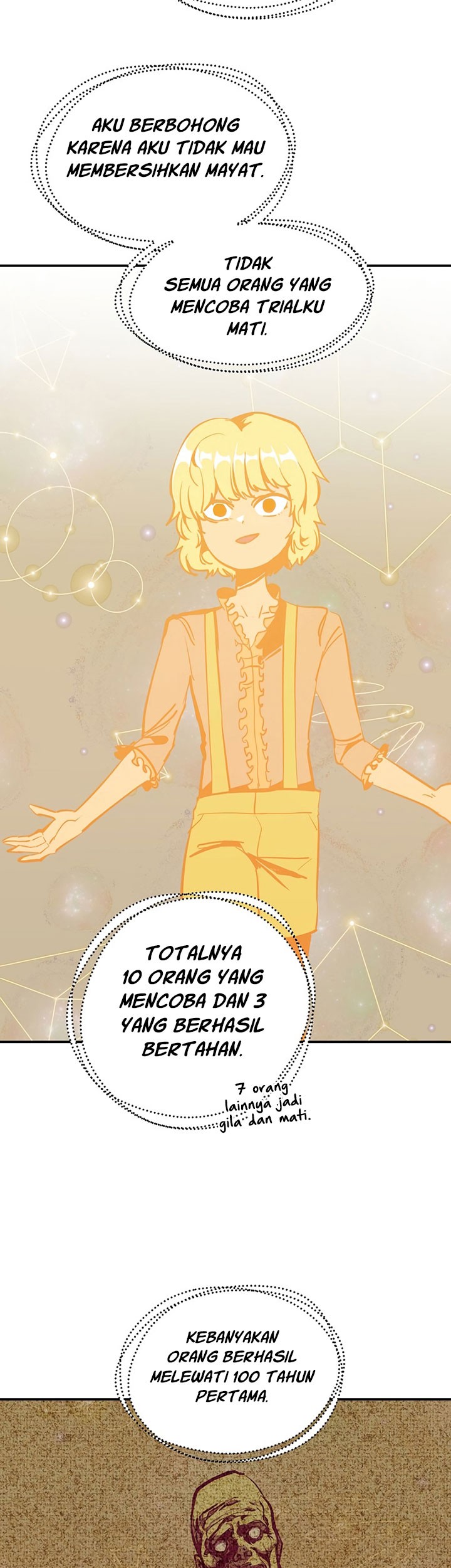 I Can Snatch 999 Types of Abilities Chapter 95 - halaman 22
