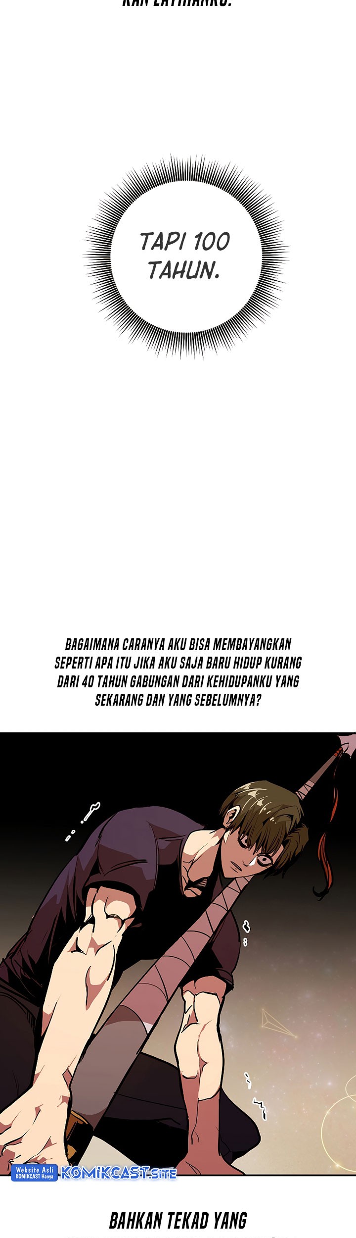 I Can Snatch 999 Types of Abilities Chapter 96 - halaman 10