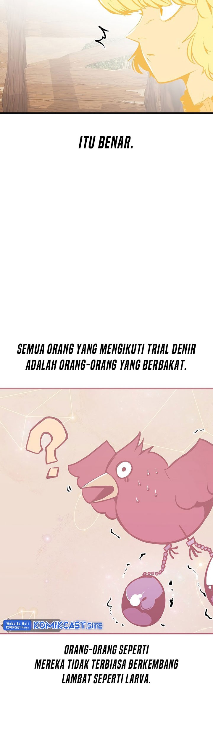I Can Snatch 999 Types of Abilities Chapter 97 - halaman 12