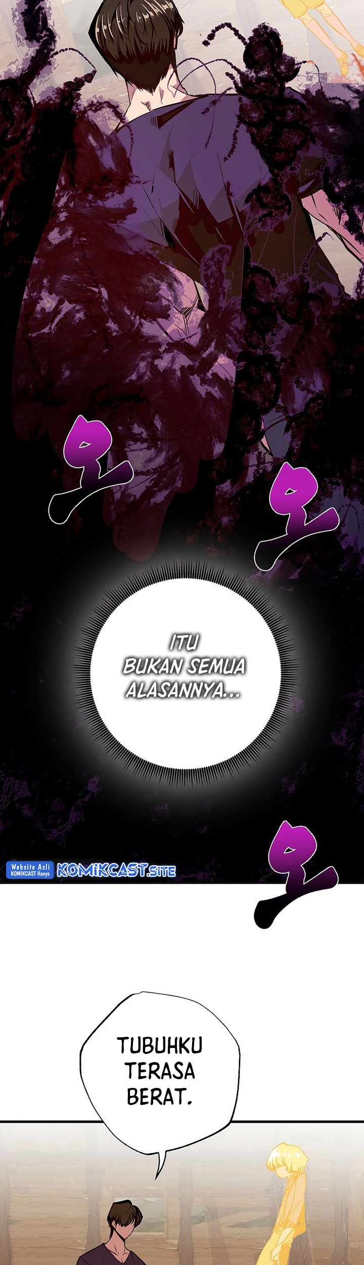 I Can Snatch 999 Types of Abilities Chapter 97 - halaman 18