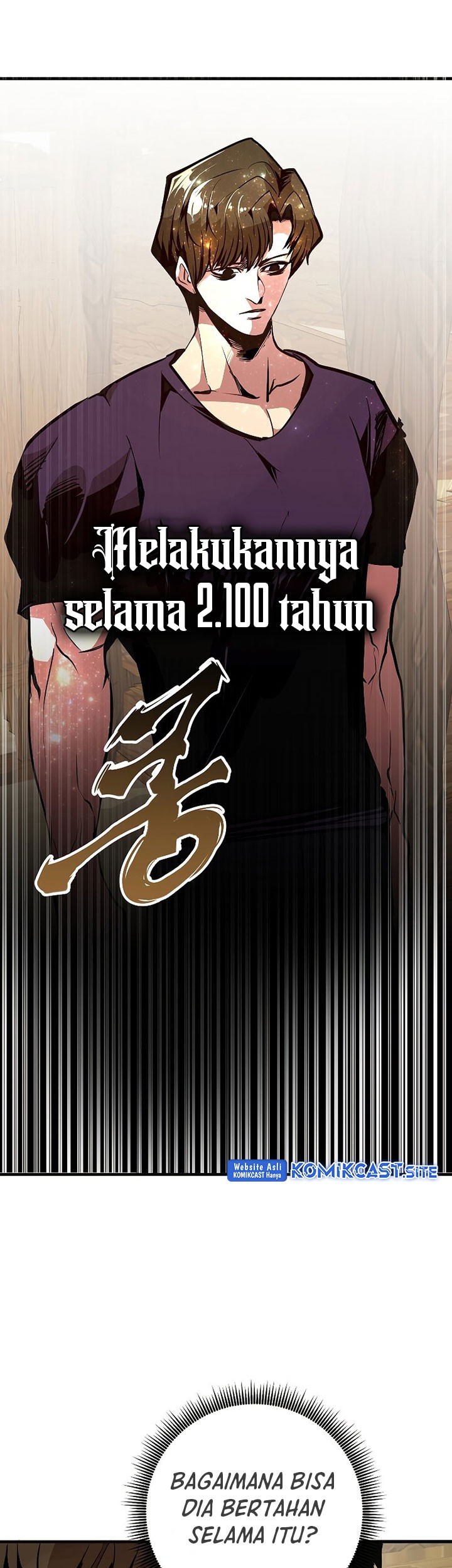 I Can Snatch 999 Types of Abilities Chapter 97 - halaman 6
