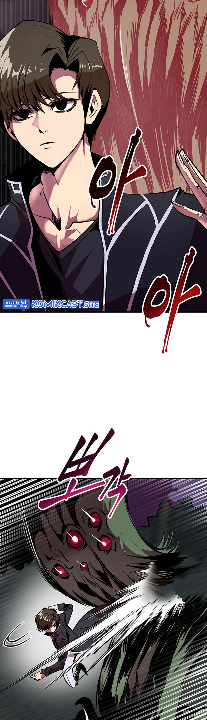 I Can Snatch 999 Types of Abilities Chapter 98 - halaman 16