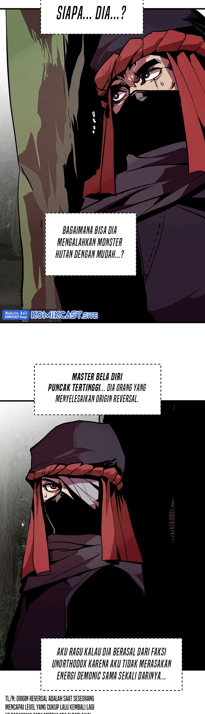 I Can Snatch 999 Types of Abilities Chapter 98 - halaman 22