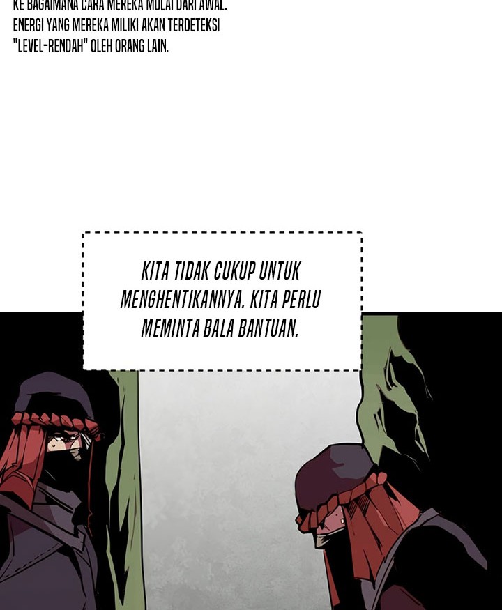 I Can Snatch 999 Types of Abilities Chapter 98 - halaman 23