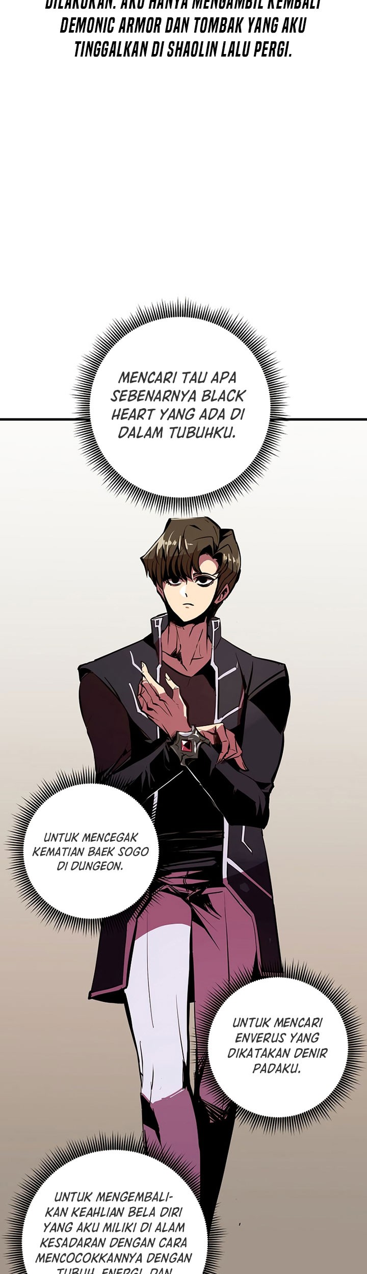 I Can Snatch 999 Types of Abilities Chapter 98 - halaman 4