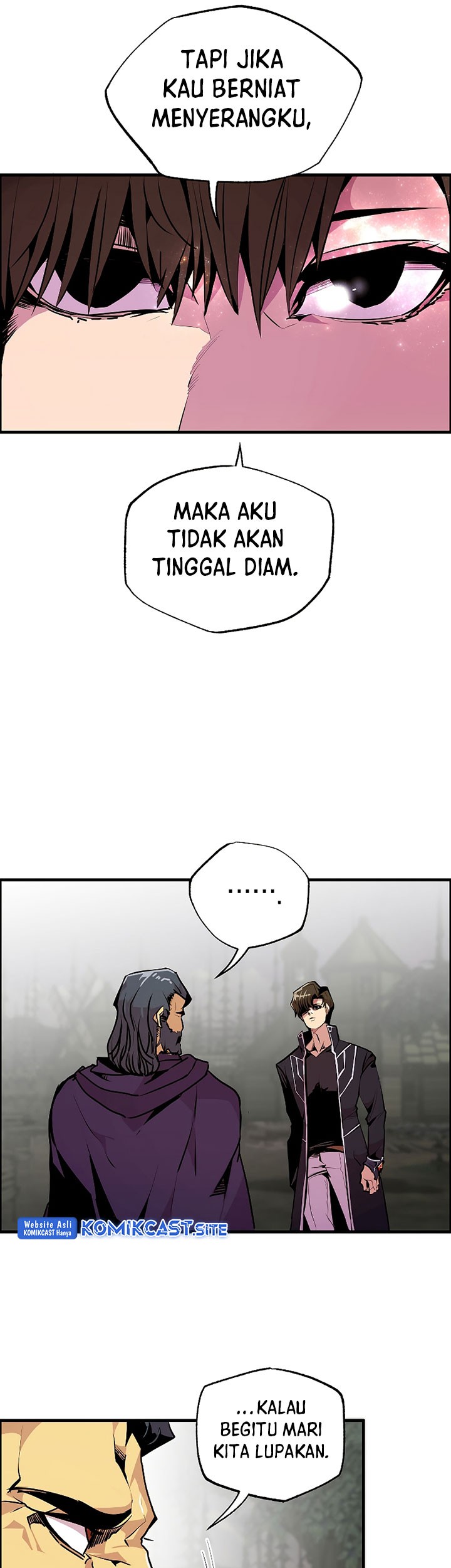 I Can Snatch 999 Types of Abilities Chapter 99 - halaman 10