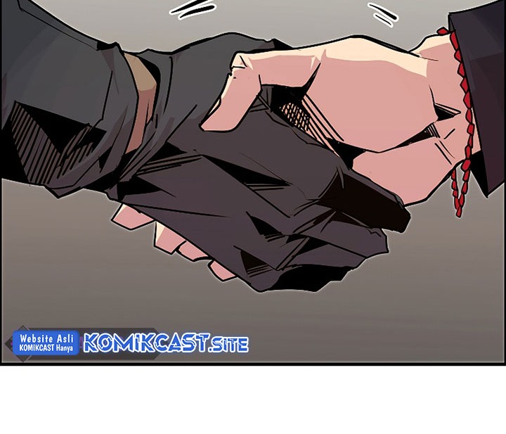 I Can Snatch 999 Types of Abilities Chapter 99 - halaman 13