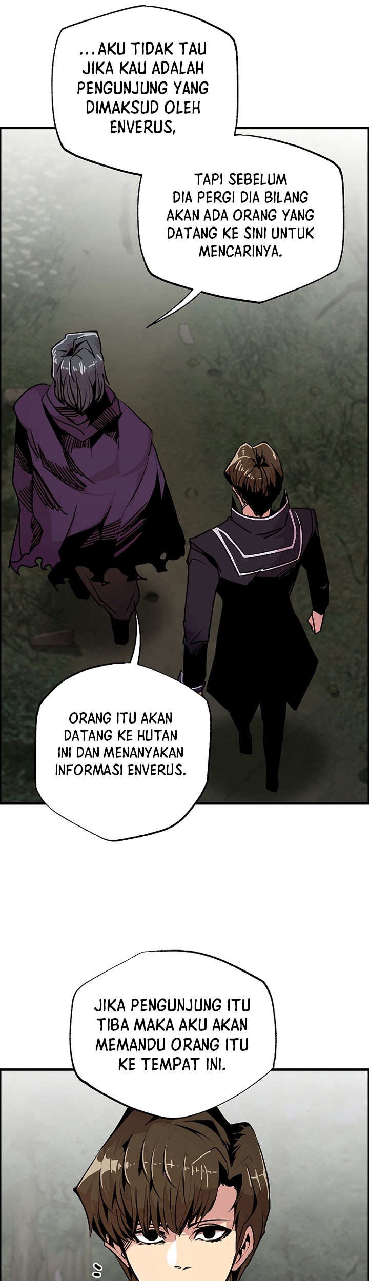 I Can Snatch 999 Types of Abilities Chapter 99 - halaman 18