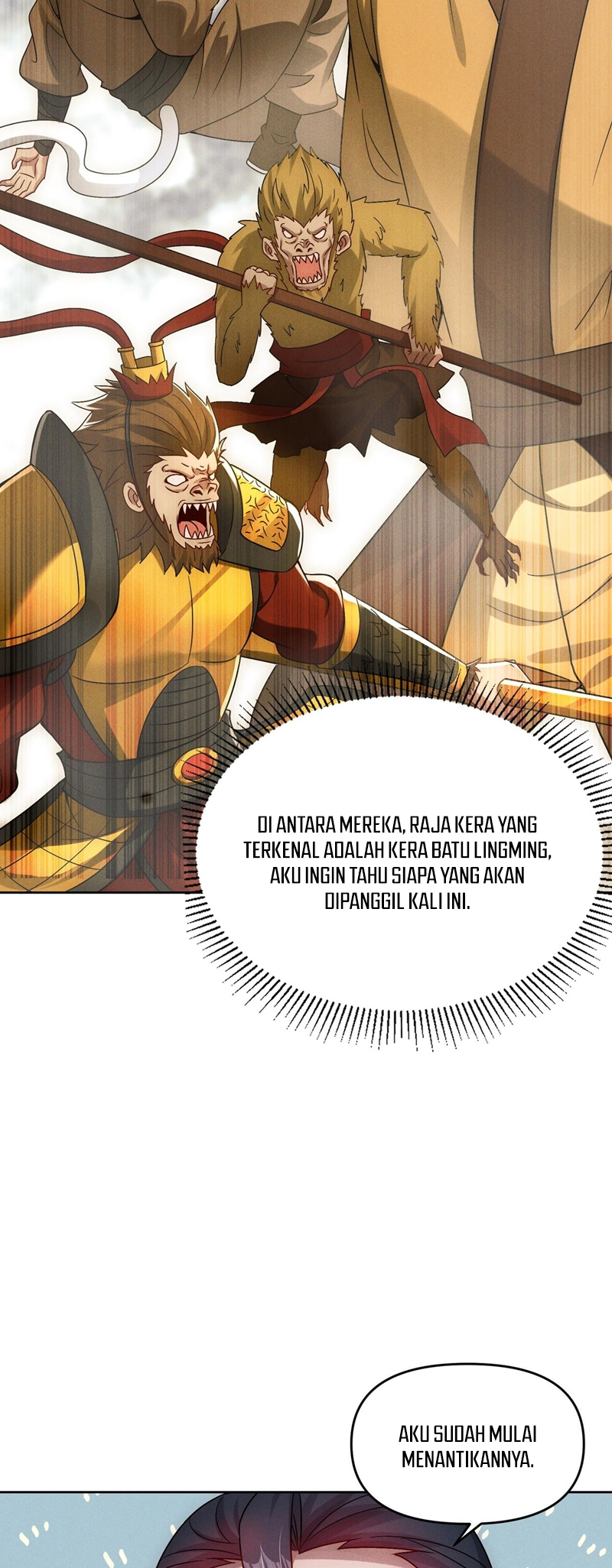 I Can Summon God Chapter 81 - halaman 11