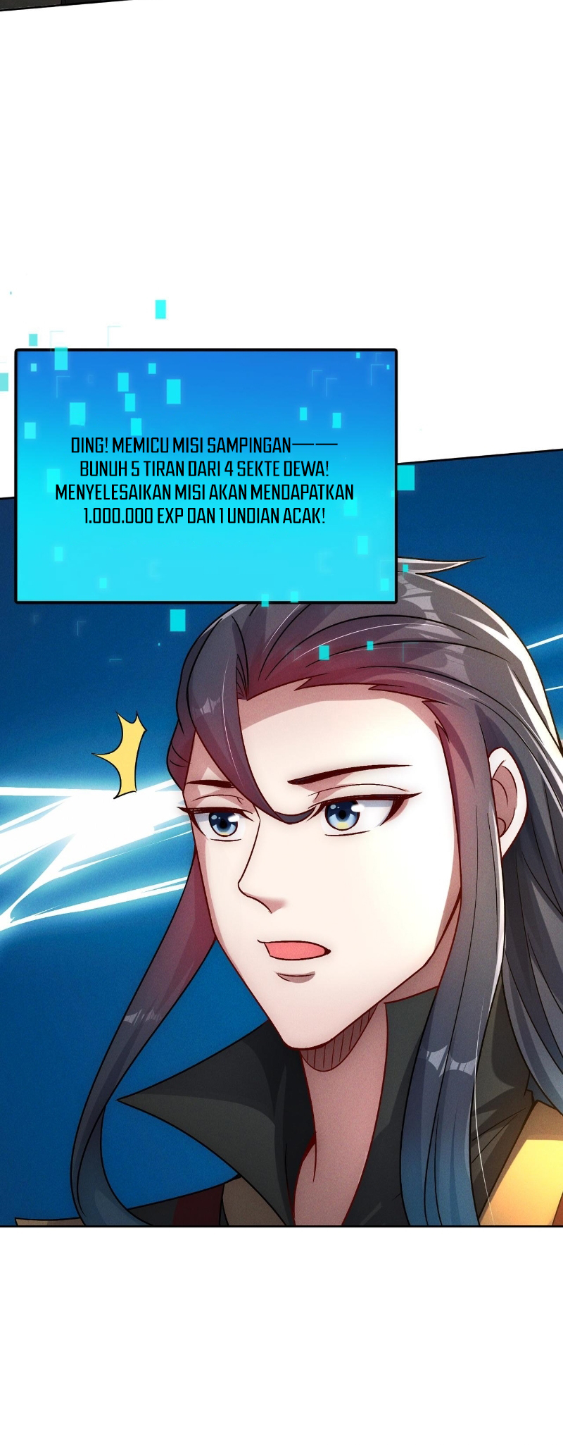 I Can Summon God Chapter 81 - halaman 19