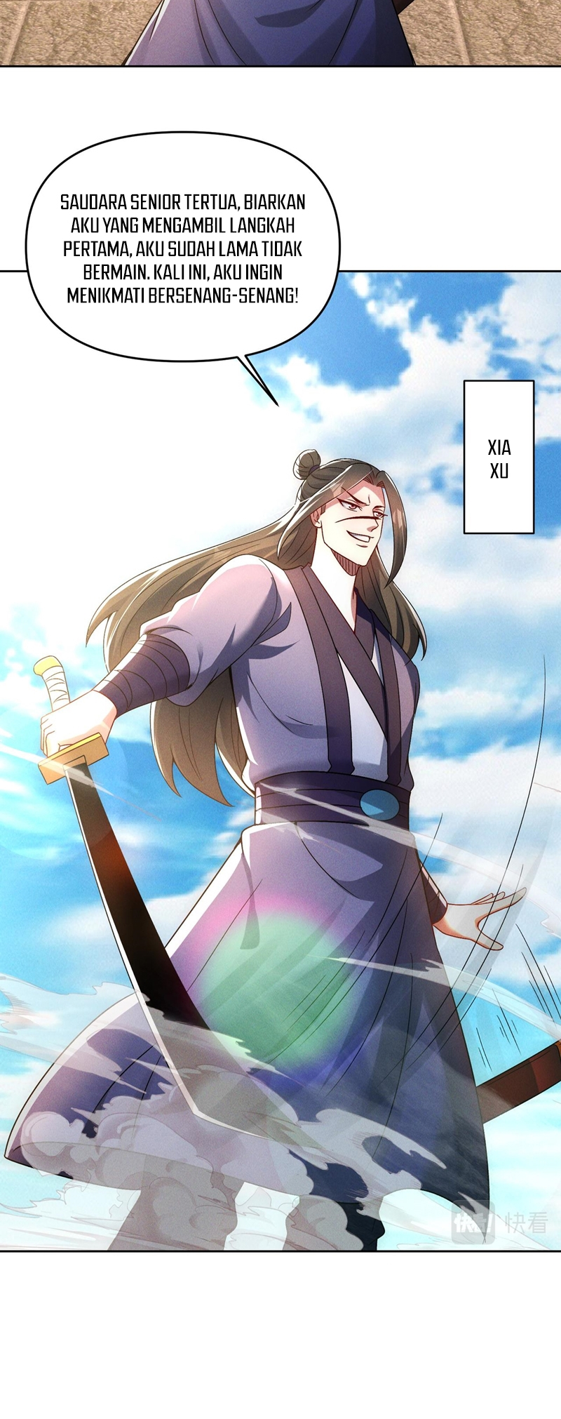I Can Summon God Chapter 81 - halaman 26