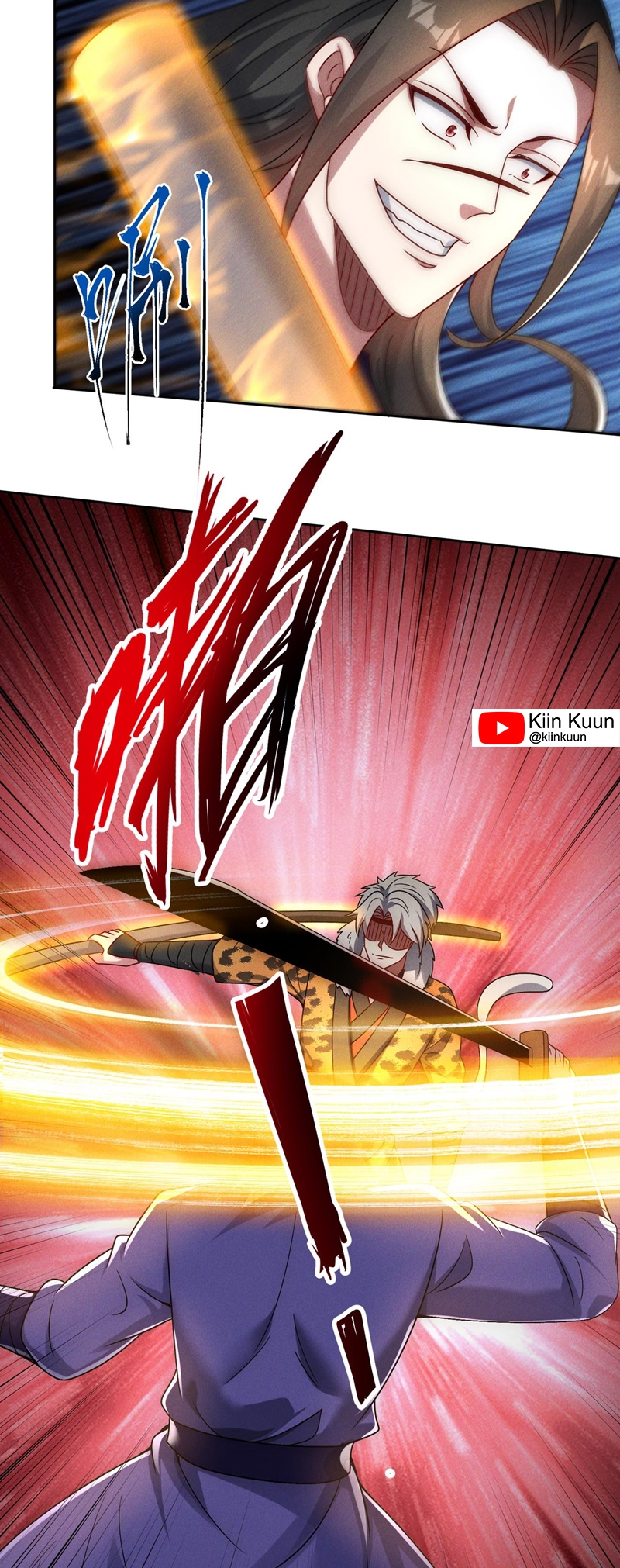I Can Summon God Chapter 81 - halaman 31