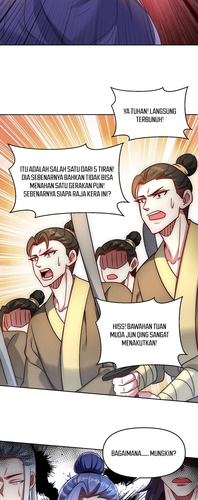I Can Summon God Chapter 81 - halaman 32