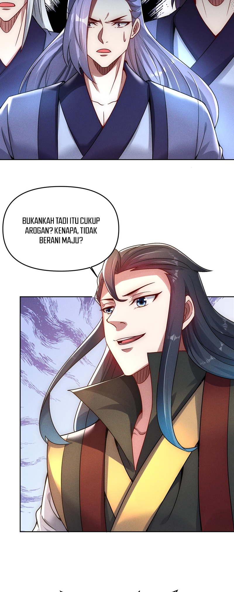 I Can Summon God Chapter 81 - halaman 33