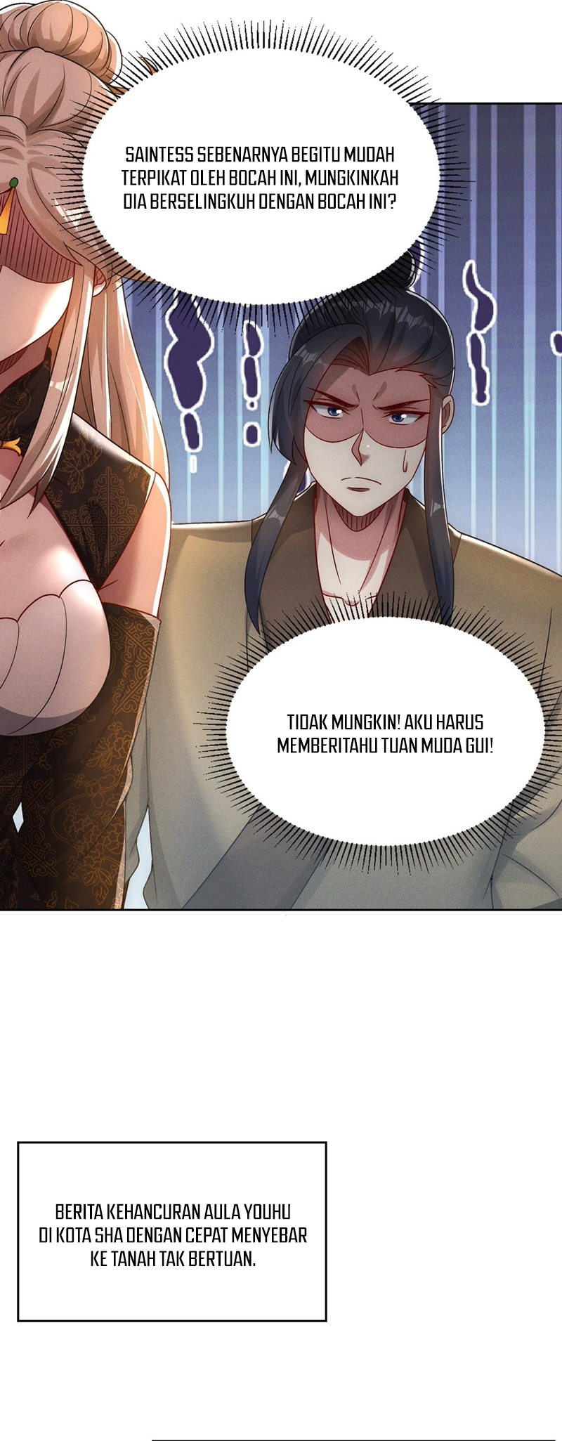 I Can Summon God Chapter 81 - halaman 4