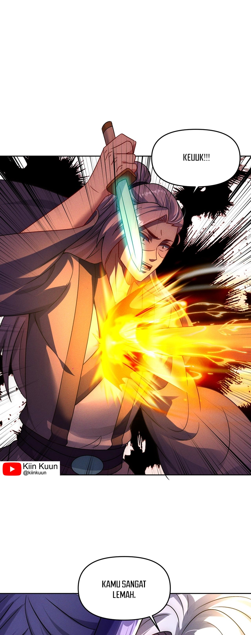 I Can Summon God Chapter 81 - halaman 40