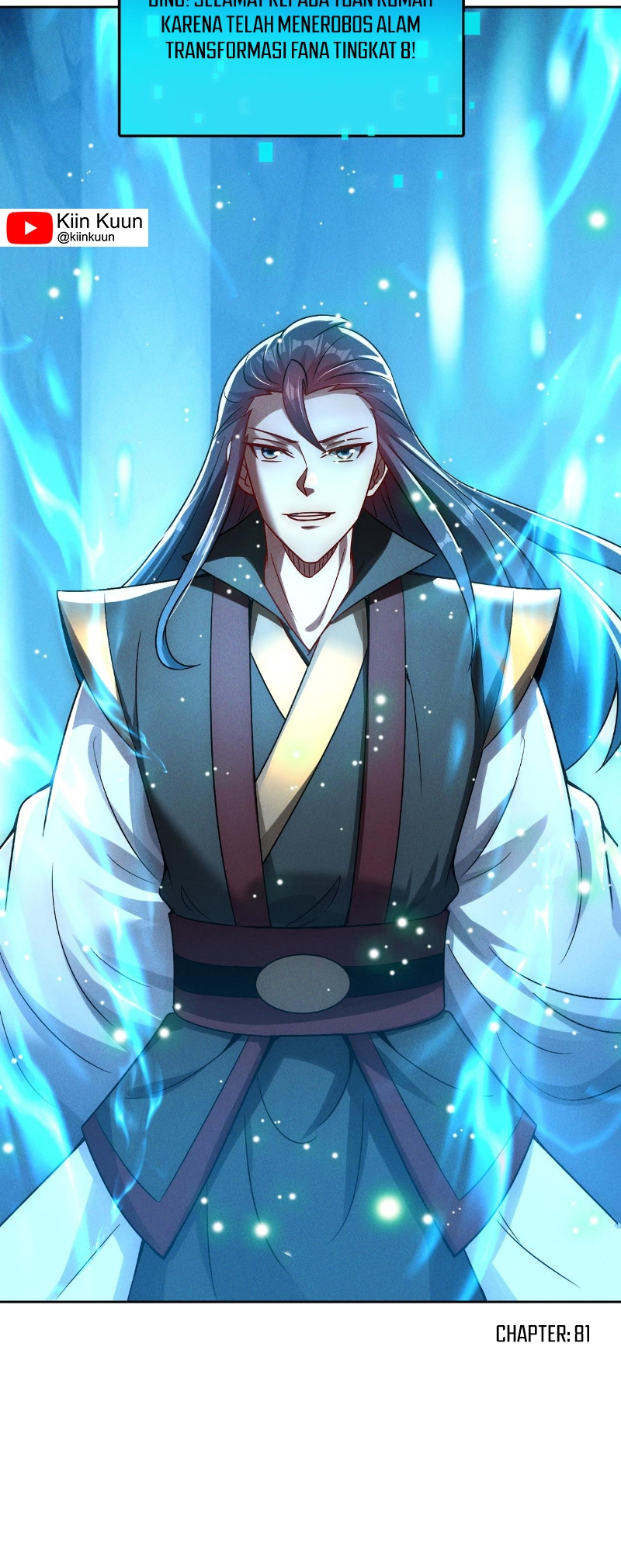 I Can Summon God Chapter 81 - halaman 47