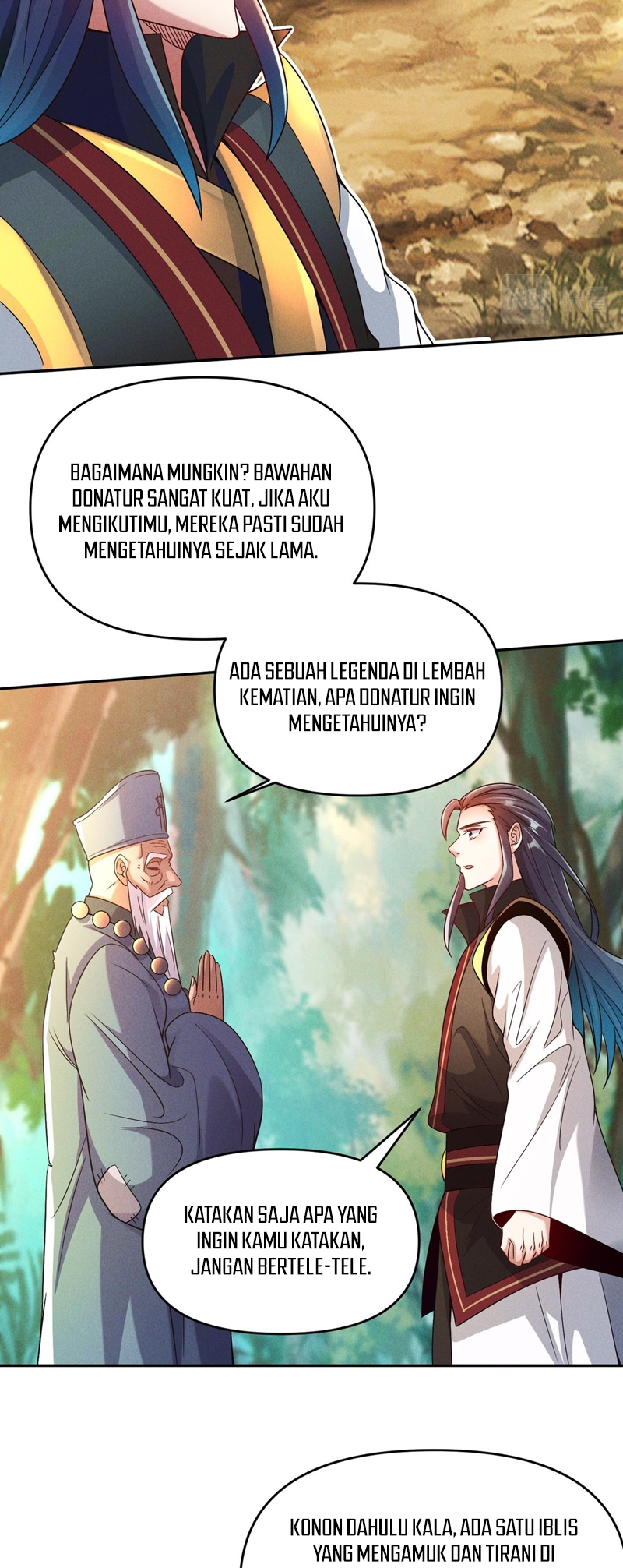 I Can Summon God Chapter 82 - halaman 14
