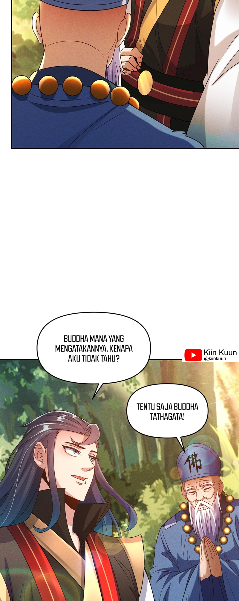 I Can Summon God Chapter 82 - halaman 16