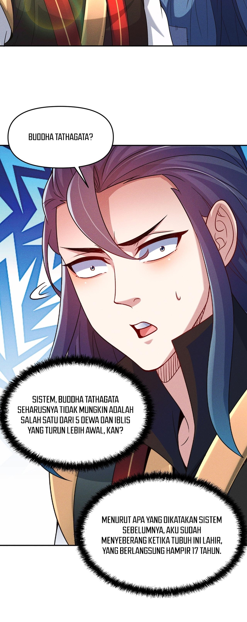 I Can Summon God Chapter 82 - halaman 17