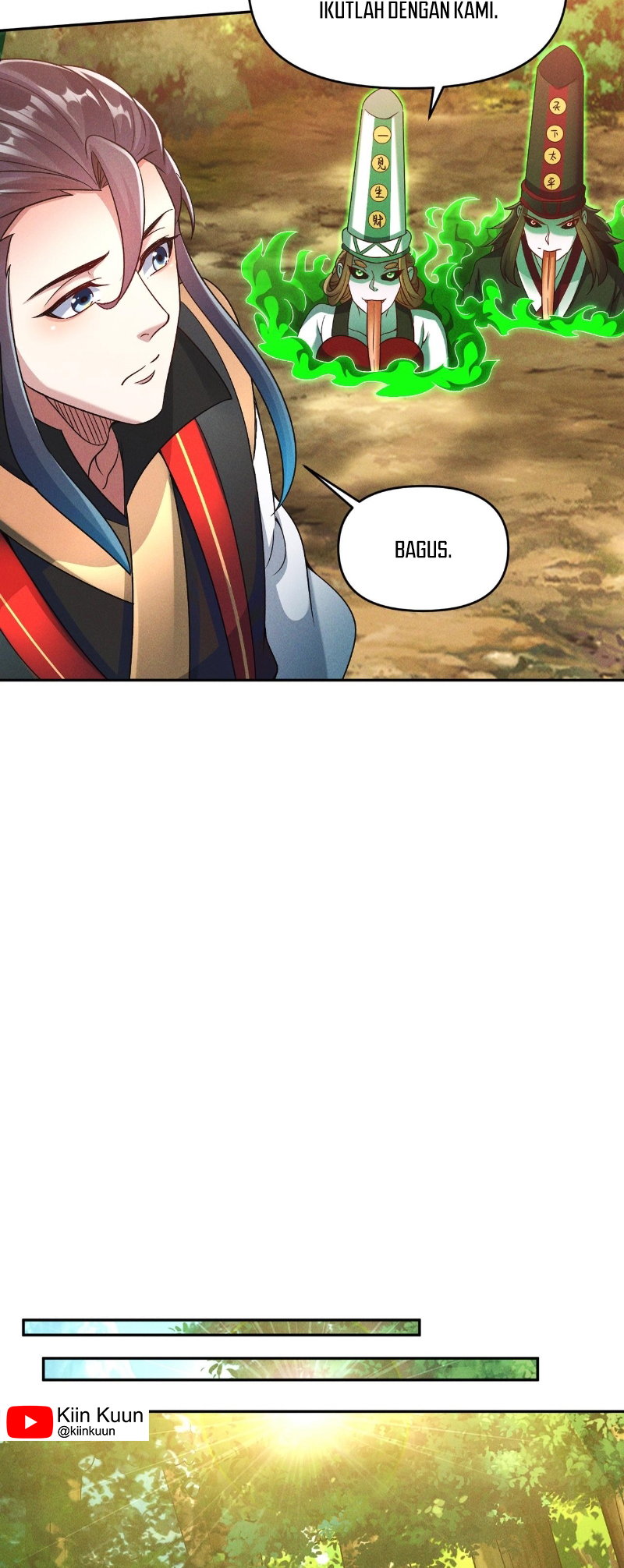 I Can Summon God Chapter 82 - halaman 19