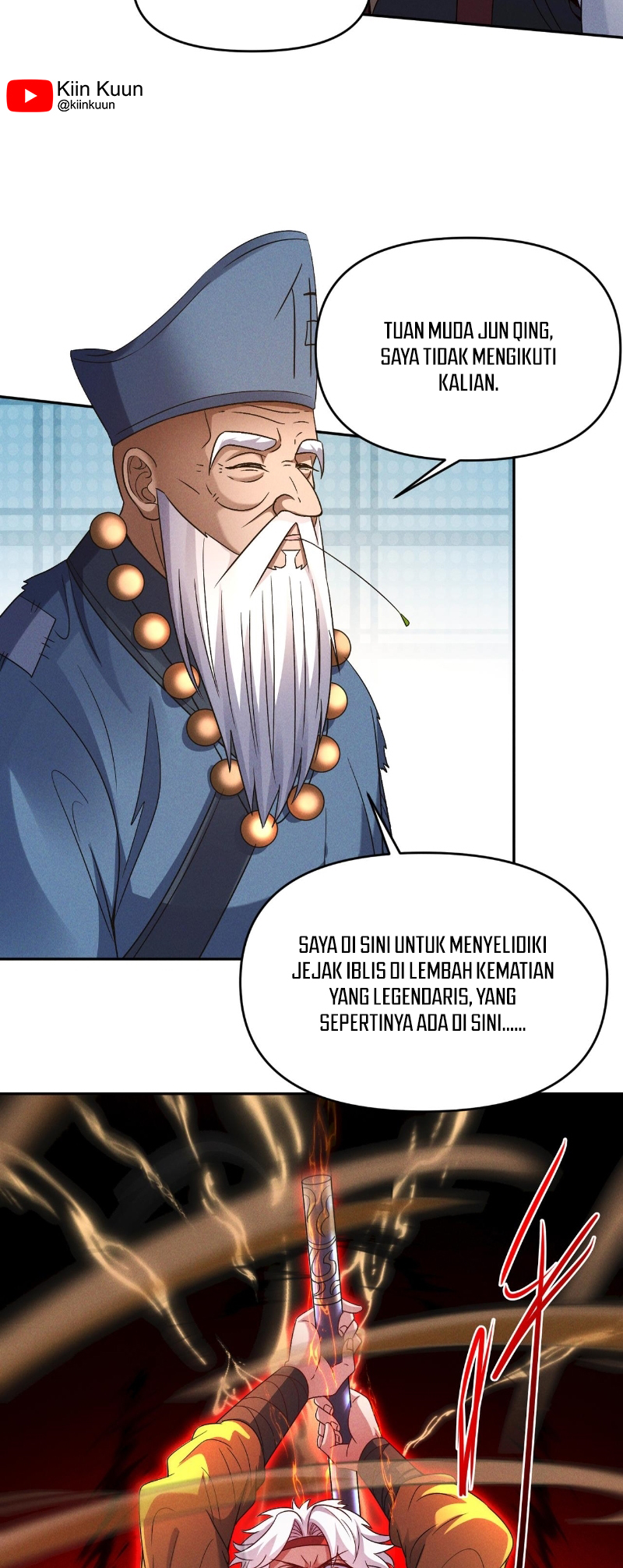 I Can Summon God Chapter 82 - halaman 23