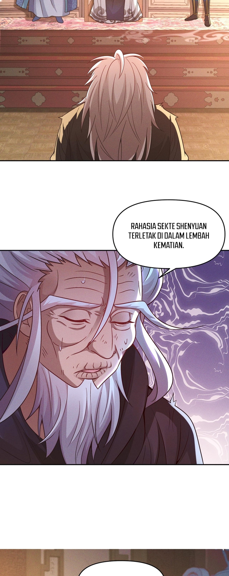 I Can Summon God Chapter 82 - halaman 3
