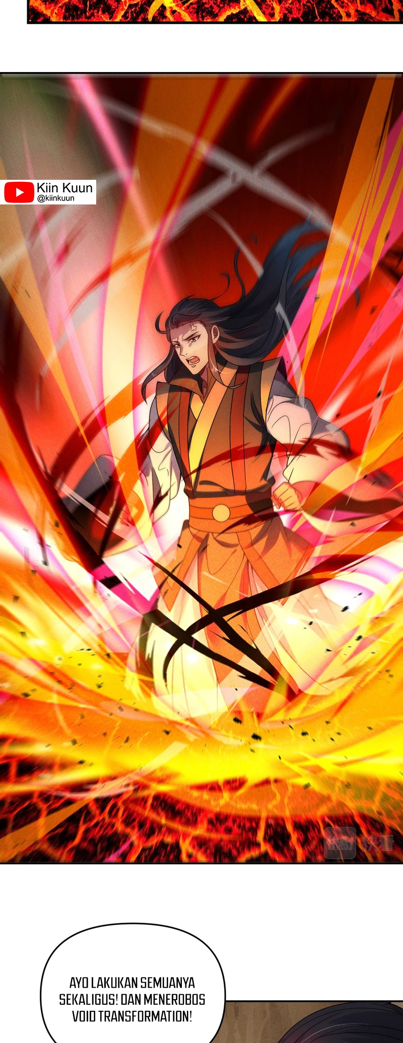 I Can Summon God Chapter 82 - halaman 39
