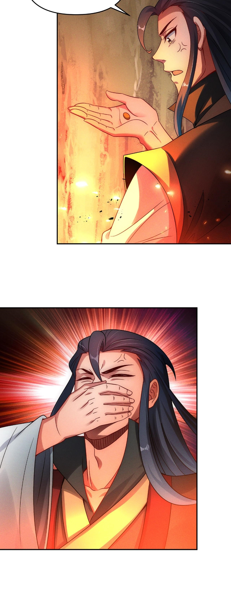 I Can Summon God Chapter 82 - halaman 40