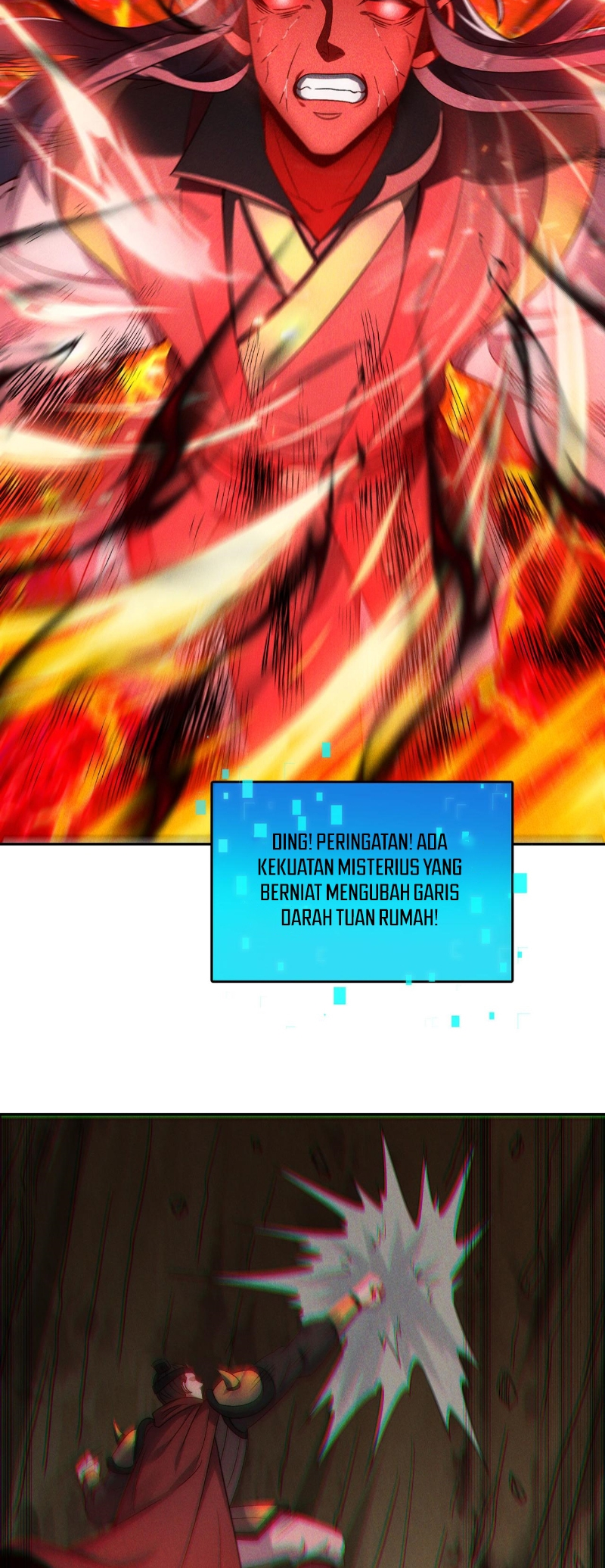 I Can Summon God Chapter 82 - halaman 43