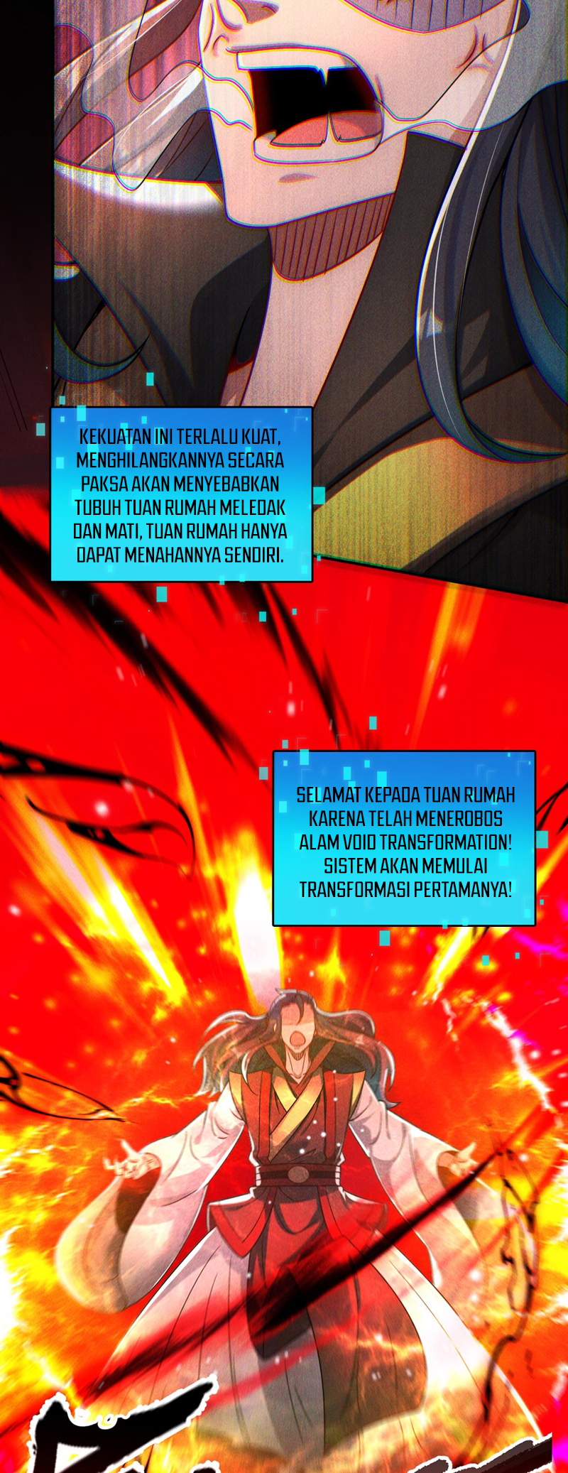 I Can Summon God Chapter 83 - halaman 10