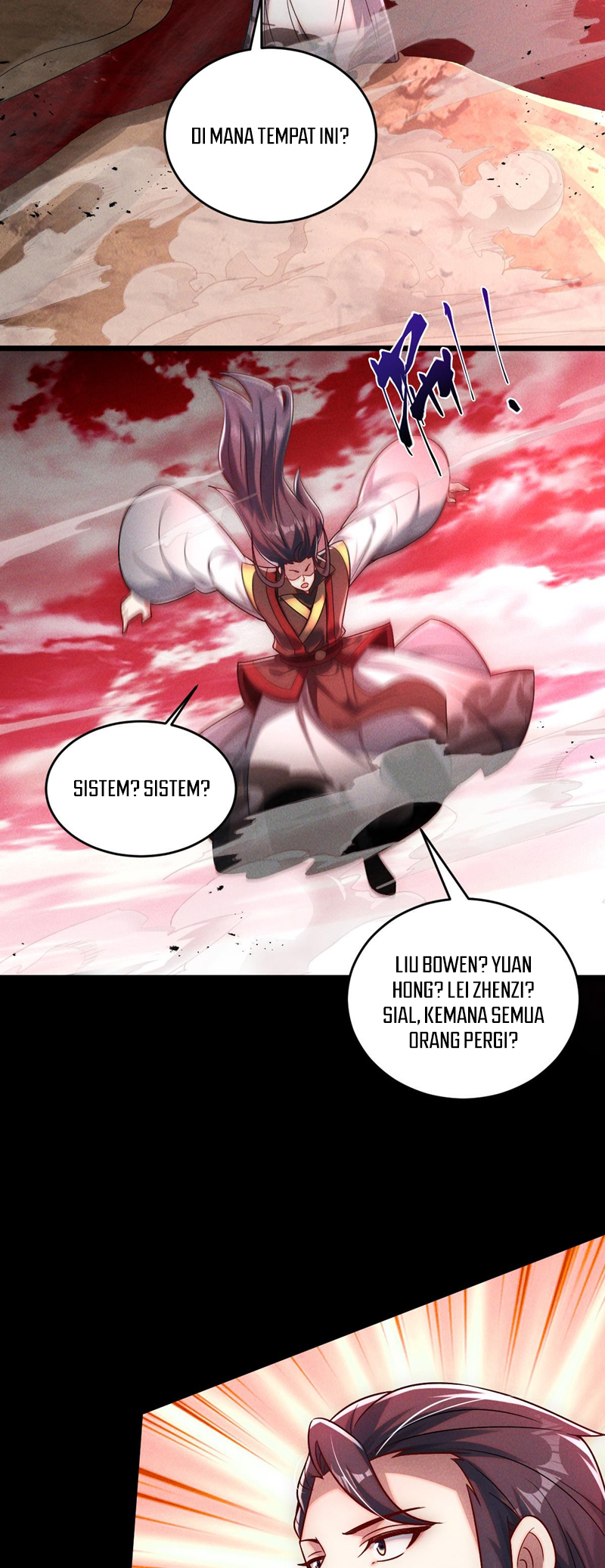 I Can Summon God Chapter 83 - halaman 16