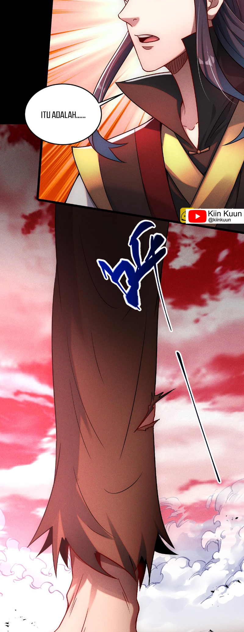 I Can Summon God Chapter 83 - halaman 17