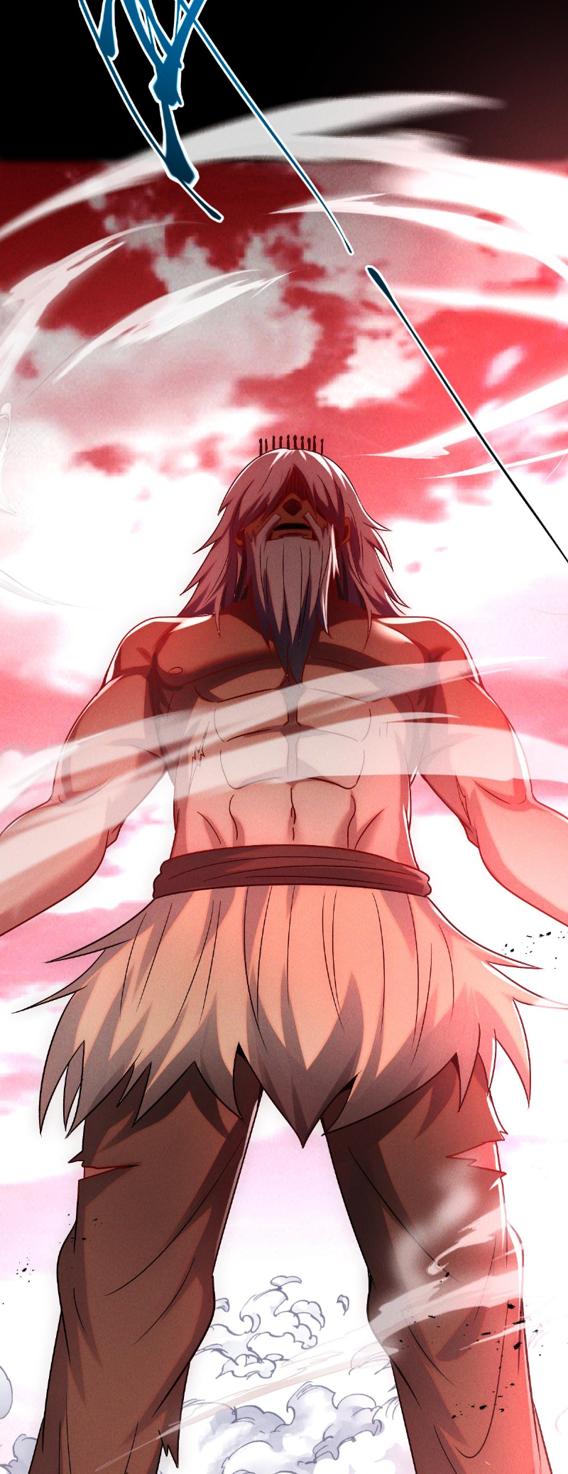 I Can Summon God Chapter 83 - halaman 20