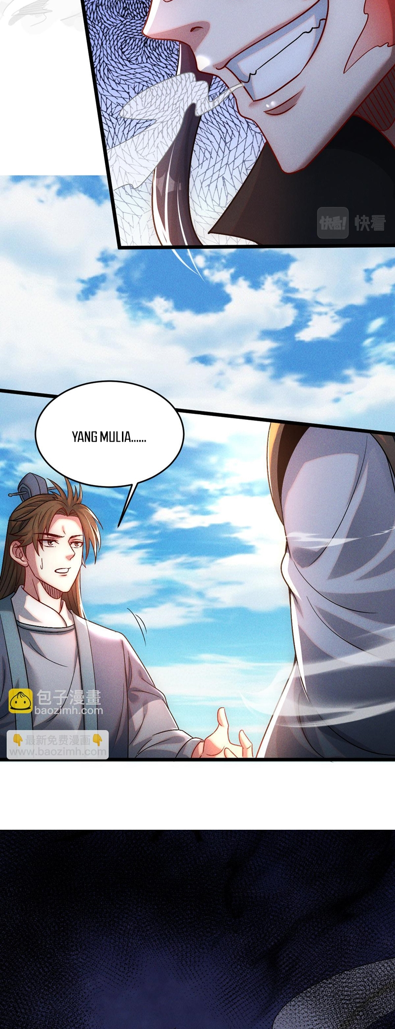 I Can Summon God Chapter 83 - halaman 27