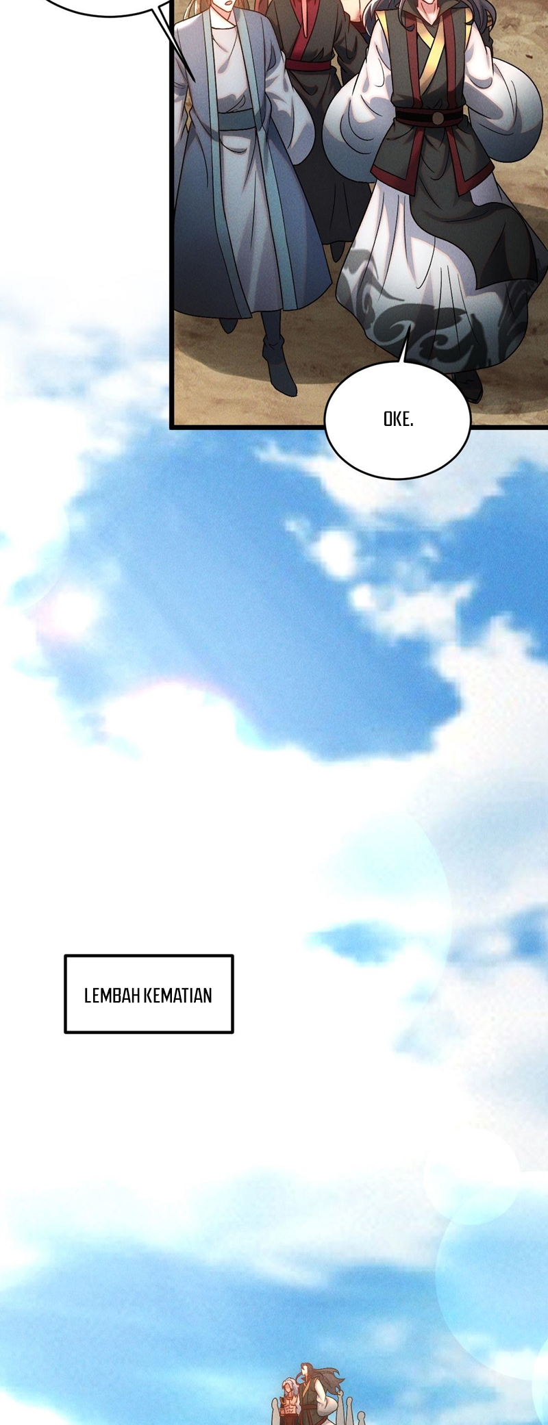 I Can Summon God Chapter 83 - halaman 30