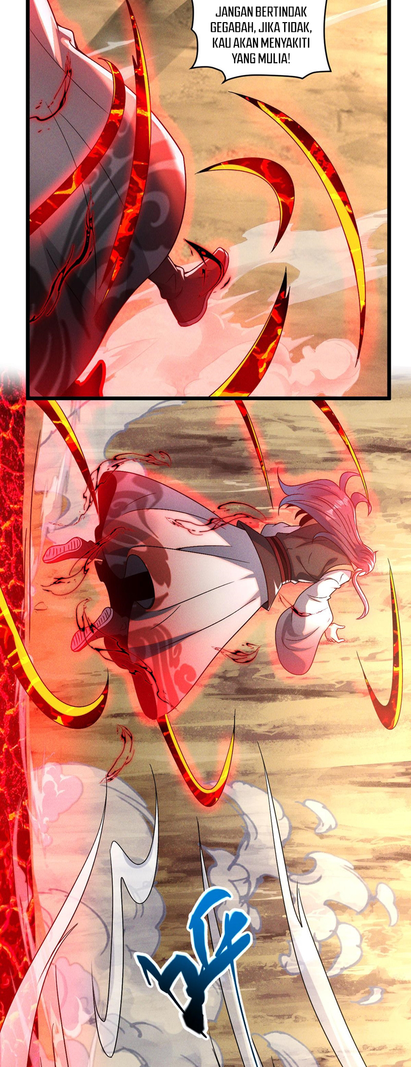 I Can Summon God Chapter 83 - halaman 4