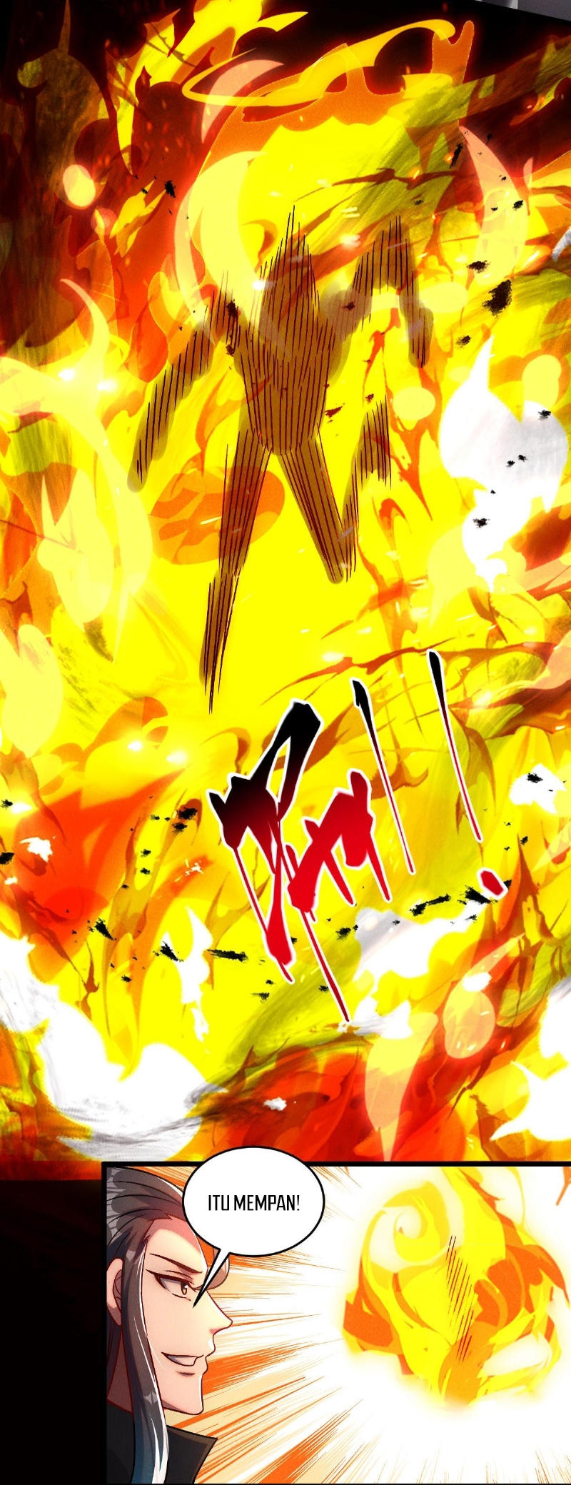 I Can Summon God Chapter 83 - halaman 44