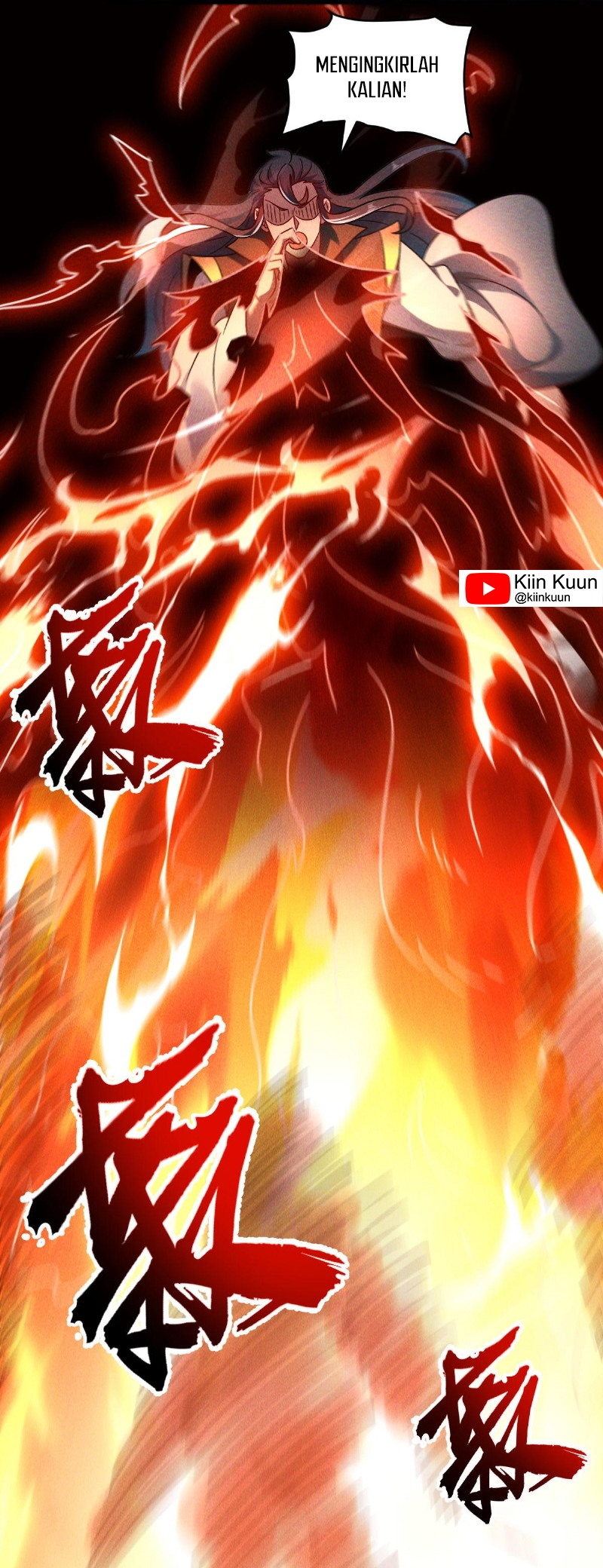I Can Summon God Chapter 83 - halaman 45