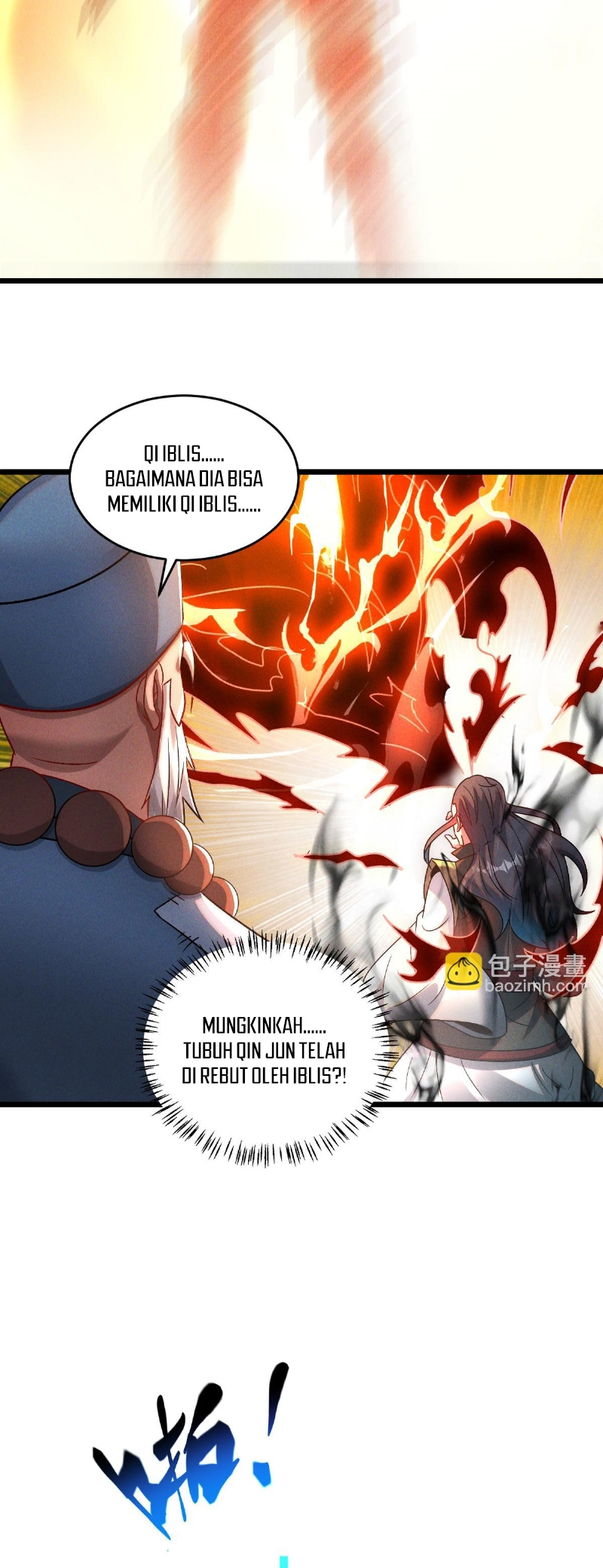 I Can Summon God Chapter 83 - halaman 46