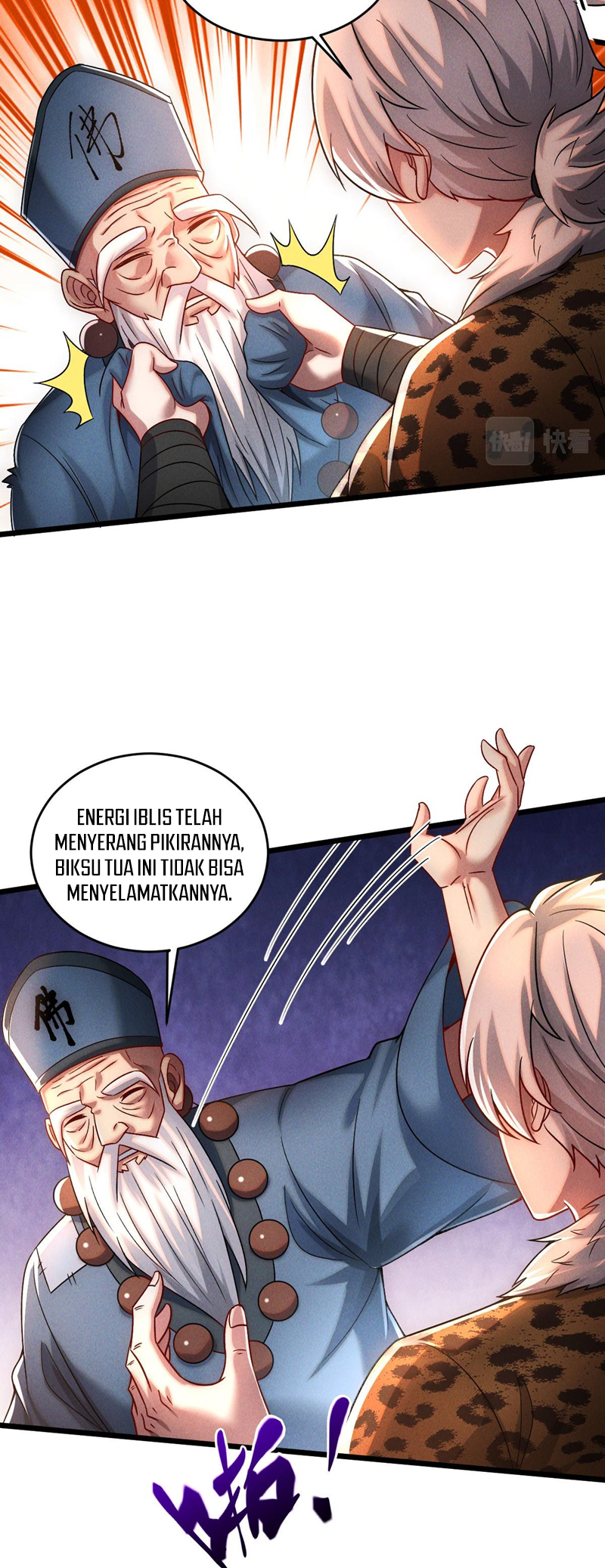 I Can Summon God Chapter 83 - halaman 6