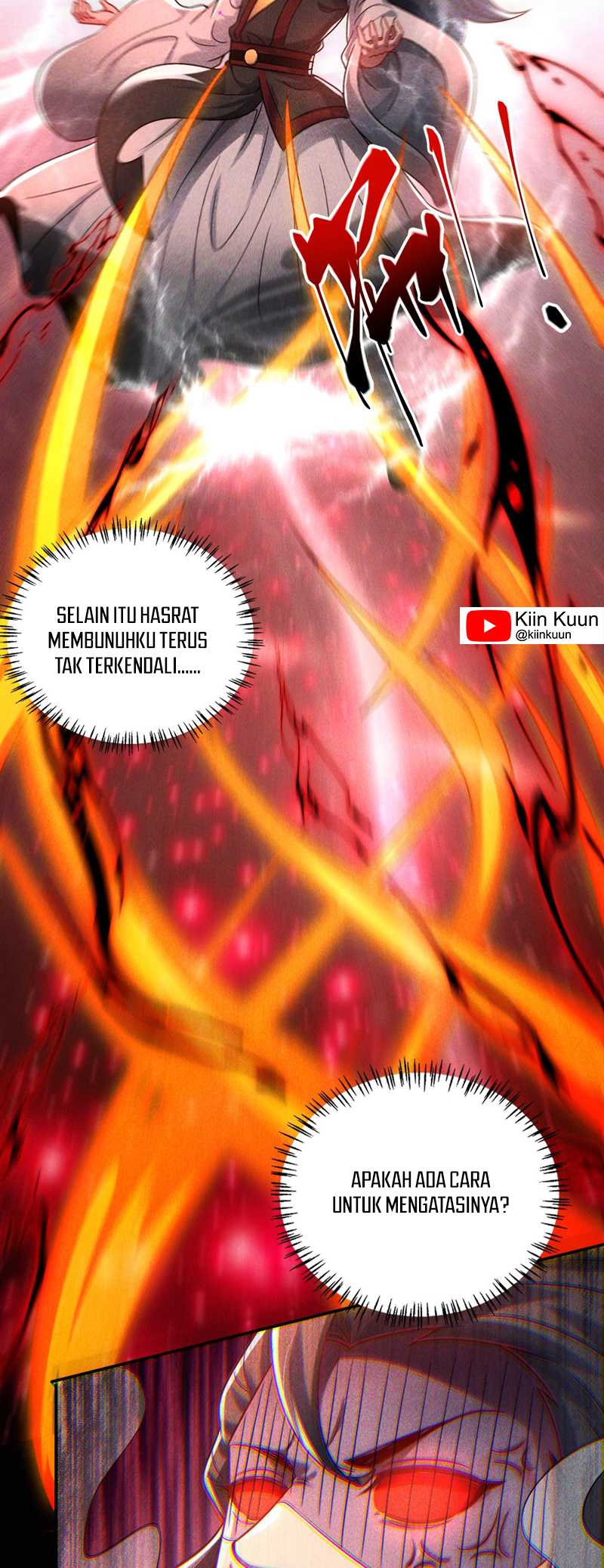 I Can Summon God Chapter 83 - halaman 9