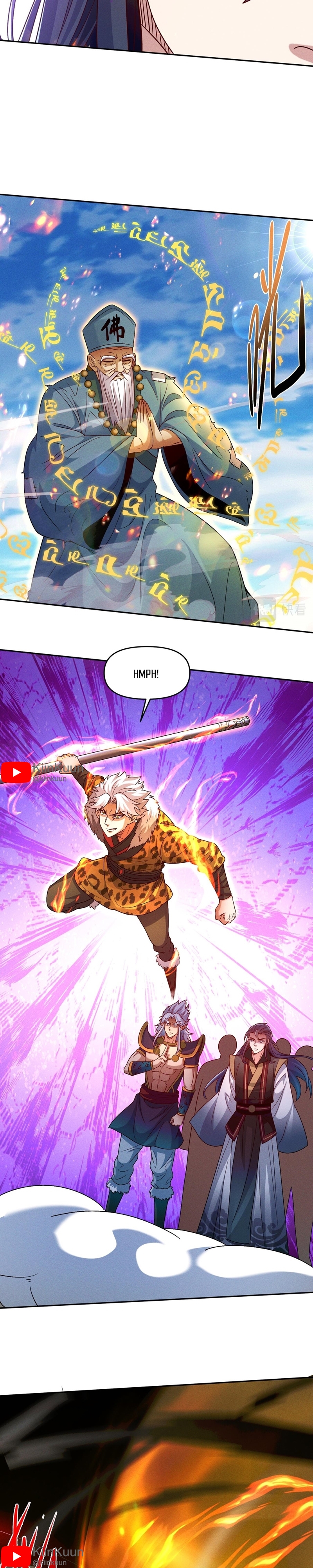 I Can Summon God Chapter 84 - halaman 7