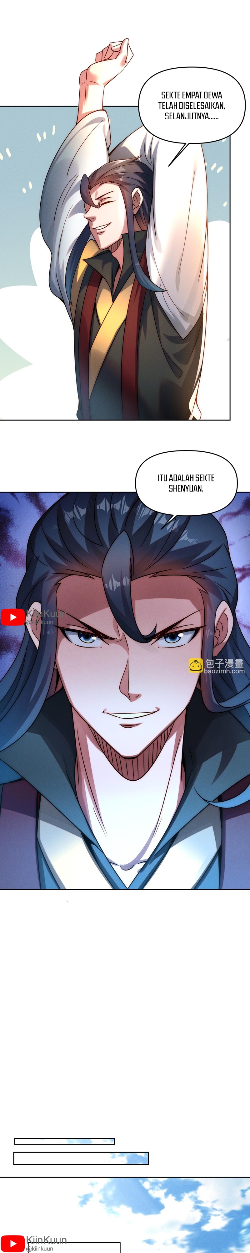 I Can Summon God Chapter 85 - halaman 18
