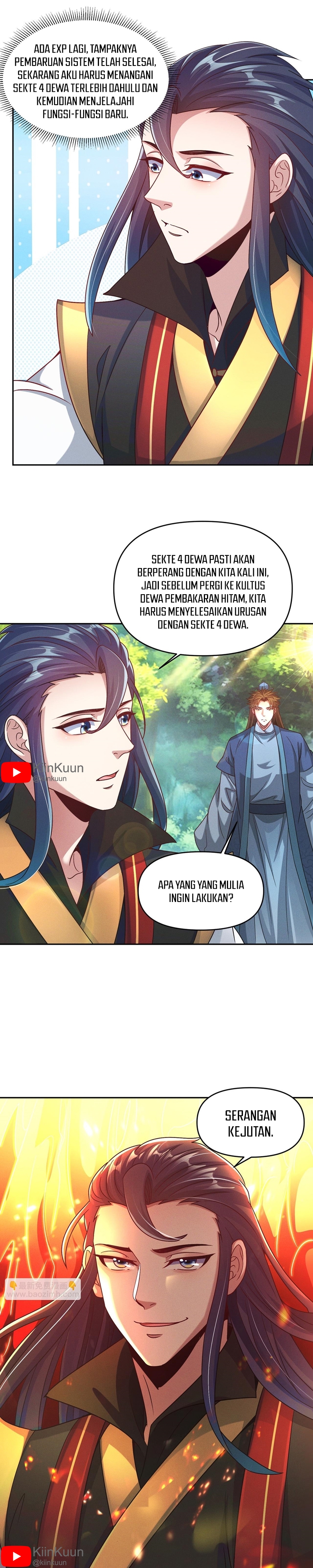 I Can Summon God Chapter 85 - halaman 2