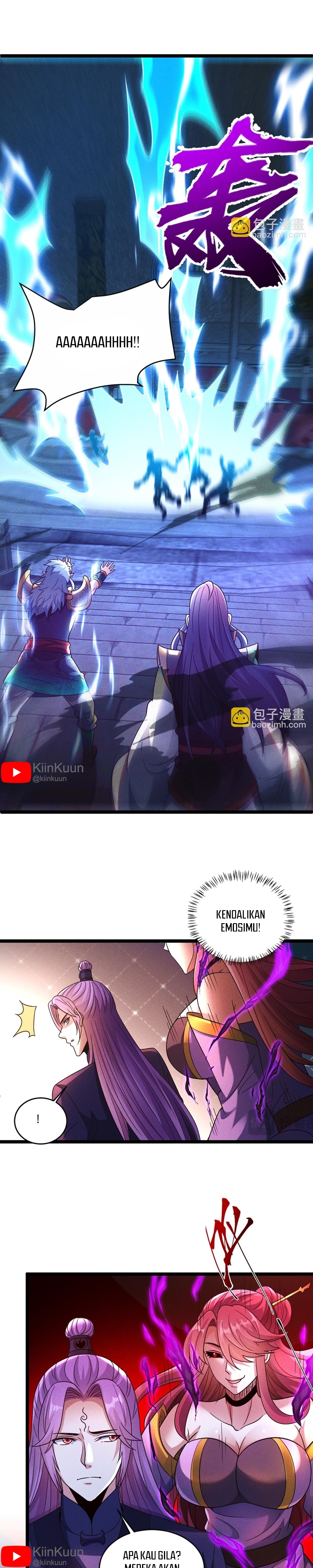 I Can Summon God Chapter 86 - halaman 13