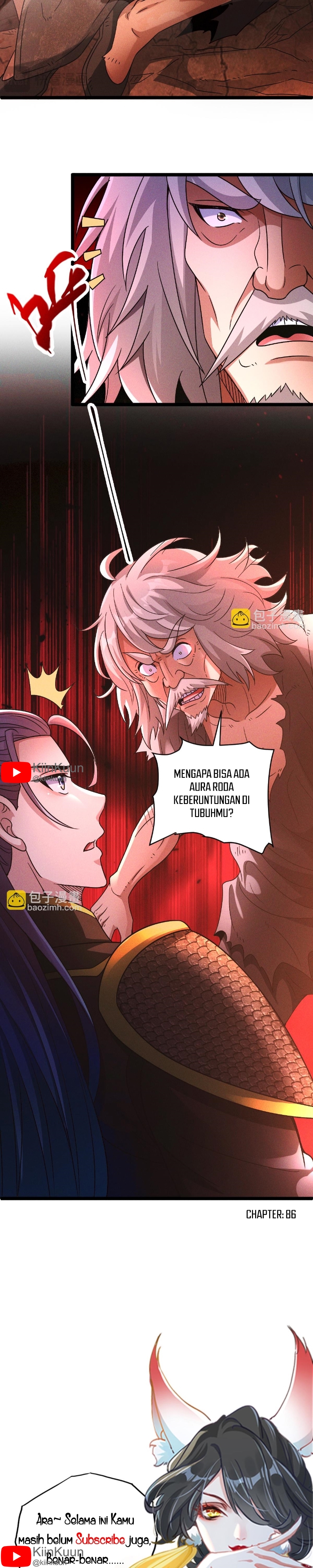 I Can Summon God Chapter 86 - halaman 23