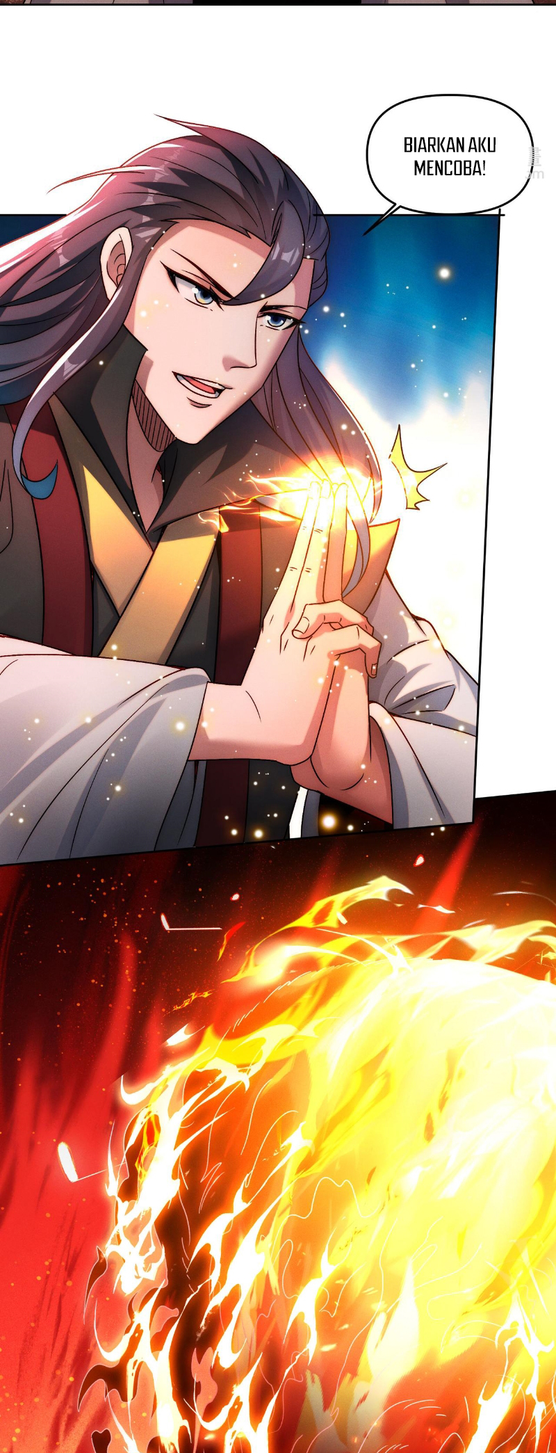 I Can Summon God Chapter 87 - halaman 19